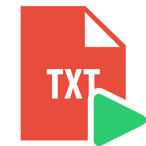 Convert Text To Audio File - Language Reader