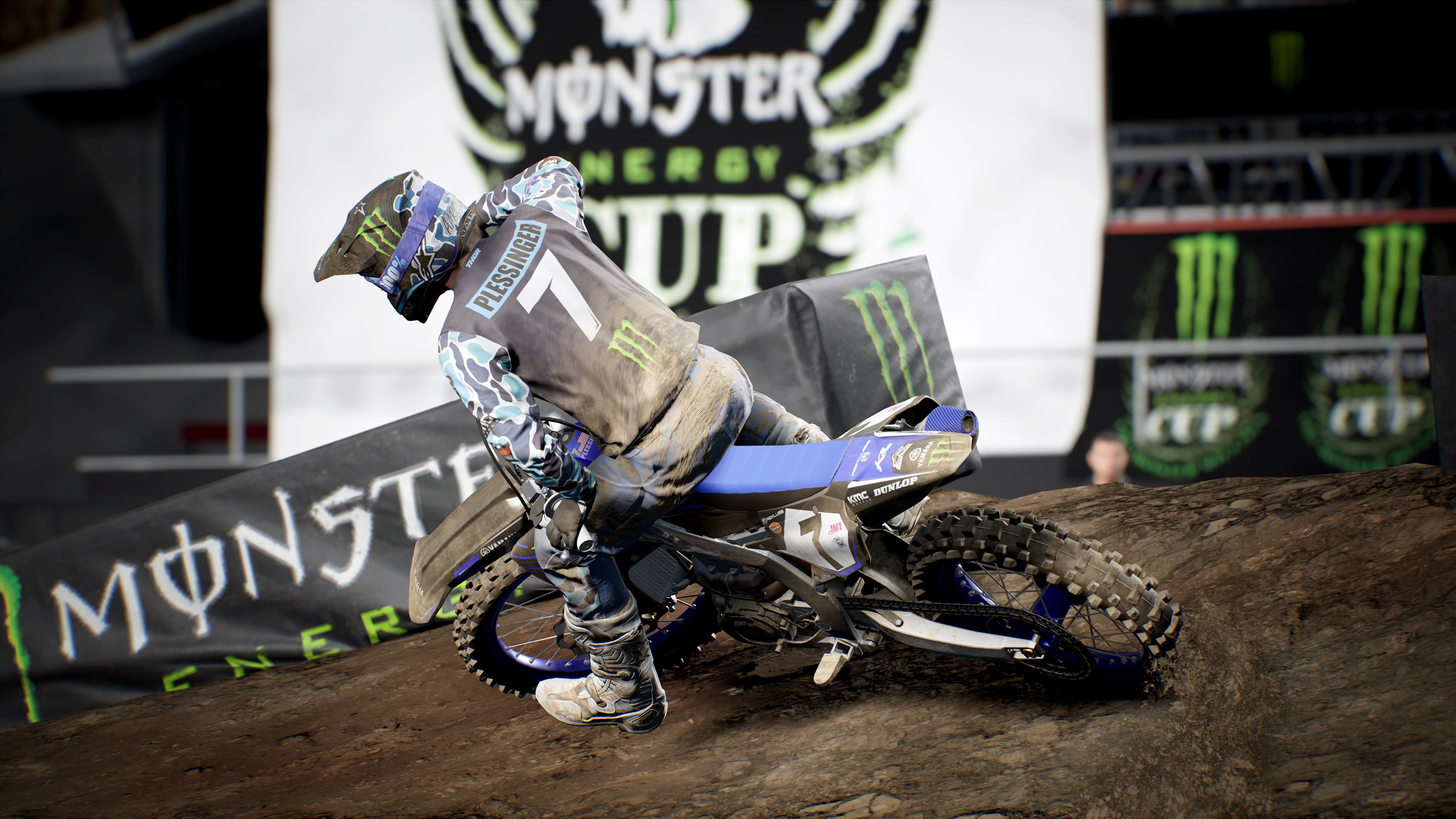 Monster Energy Supercross на обои