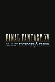 FINAL FANTASY XV EXPANSÃO MULTIJOGADOR: COMPANHEIROS