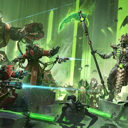 Aperçu Warhammer 40,000: Mechanicus