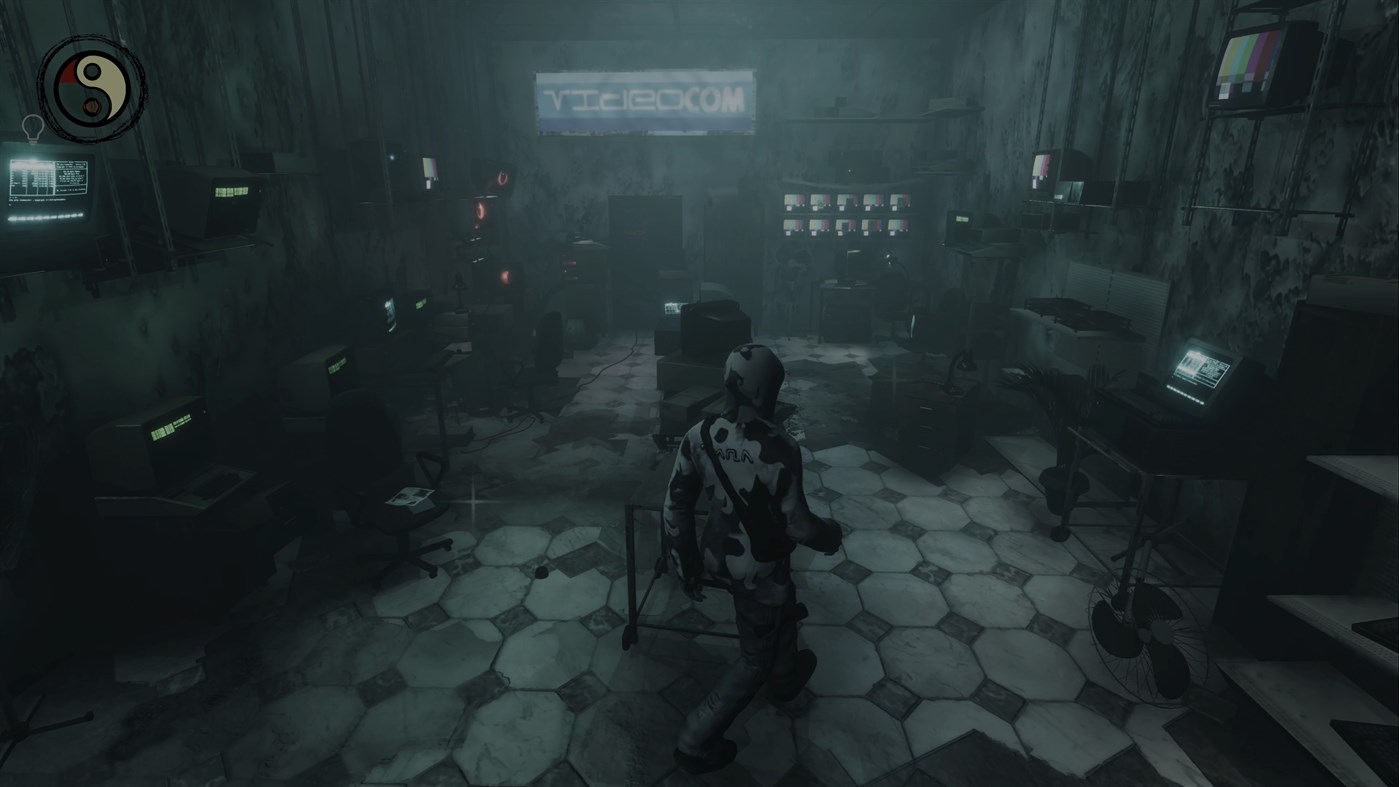 #2. Injection π23 'Tabula Rasa' (Xbox) By: Abramelin Games