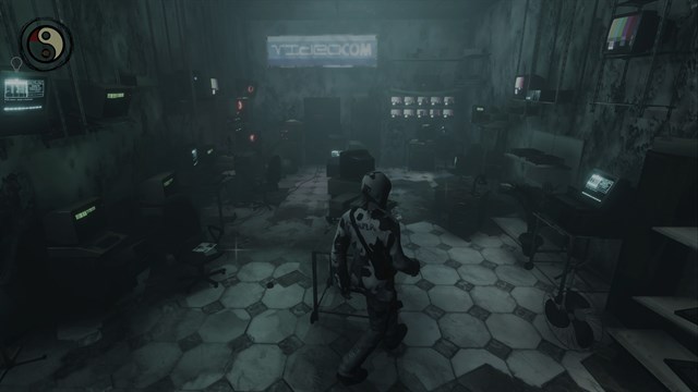 Injection π23 'Tabula Rasa' screenshot 2