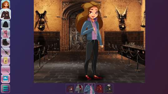 Harry Potter Games screenshot 2