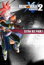 DRAGON BALL XENOVERSE 2 - Extra DLC Pack 1