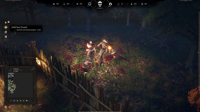 Gord - Hold Your Ground screenshot 1