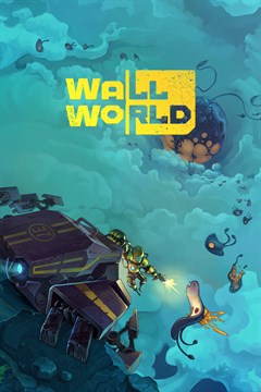 Cover poster for Wall World