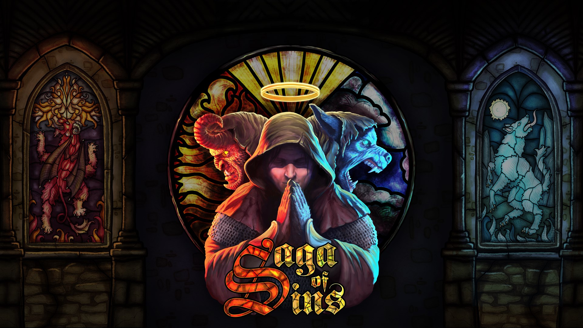 Saga of Sins - Release Date Trailer