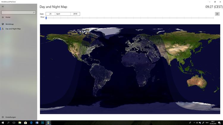 【图】WorldAroundTheClock(截图3)
