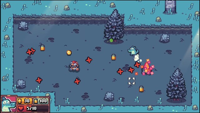 Beyond Border screenshot 1