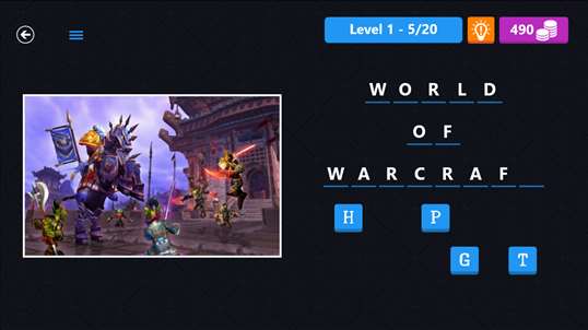 Best Video Games Quiz screenshot 1