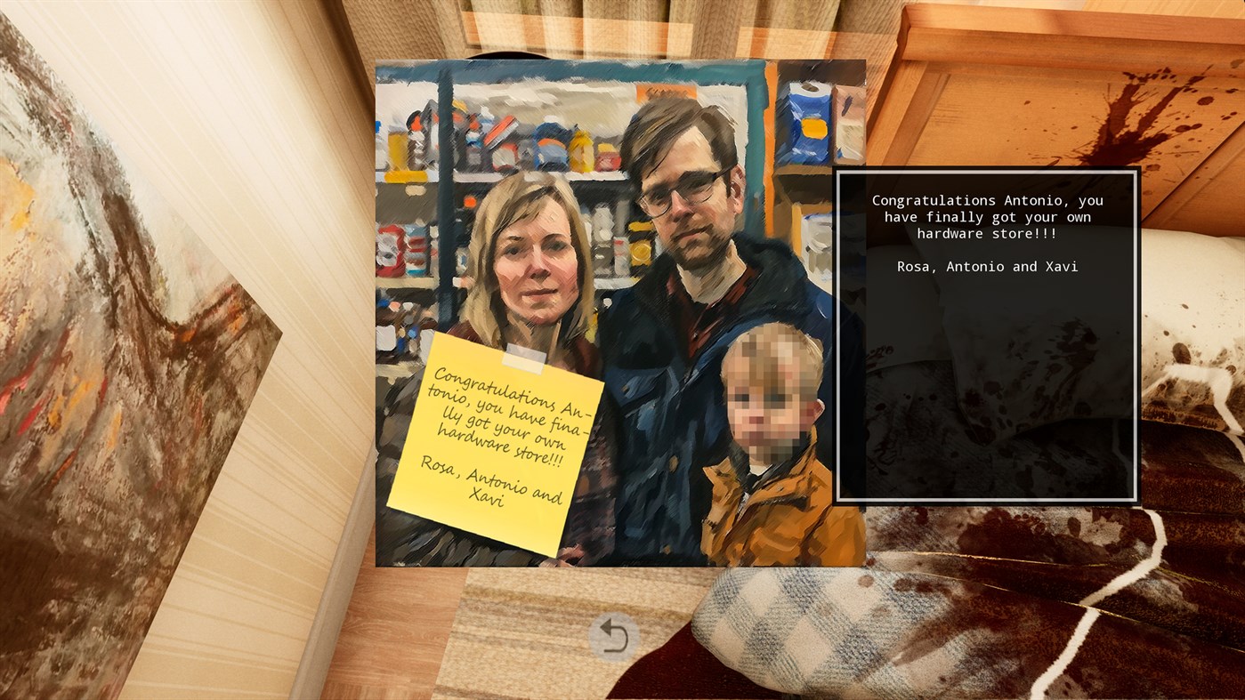 #7. DETECTIVE - The Test (Windows) By: JanduSoft