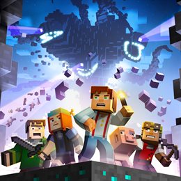 Aperçu Minecraft: Story Mode -  The Complete Season (Episodes 1-5)