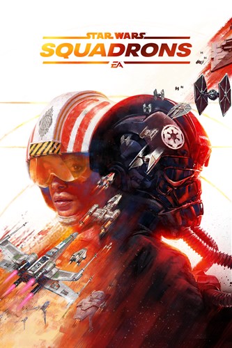 boxshot of STAR WARS™: Squadrons