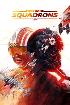 Cover poster for STAR WARS™: Squadrons