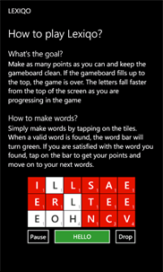 Lexiqo: word puzzle screenshot 3