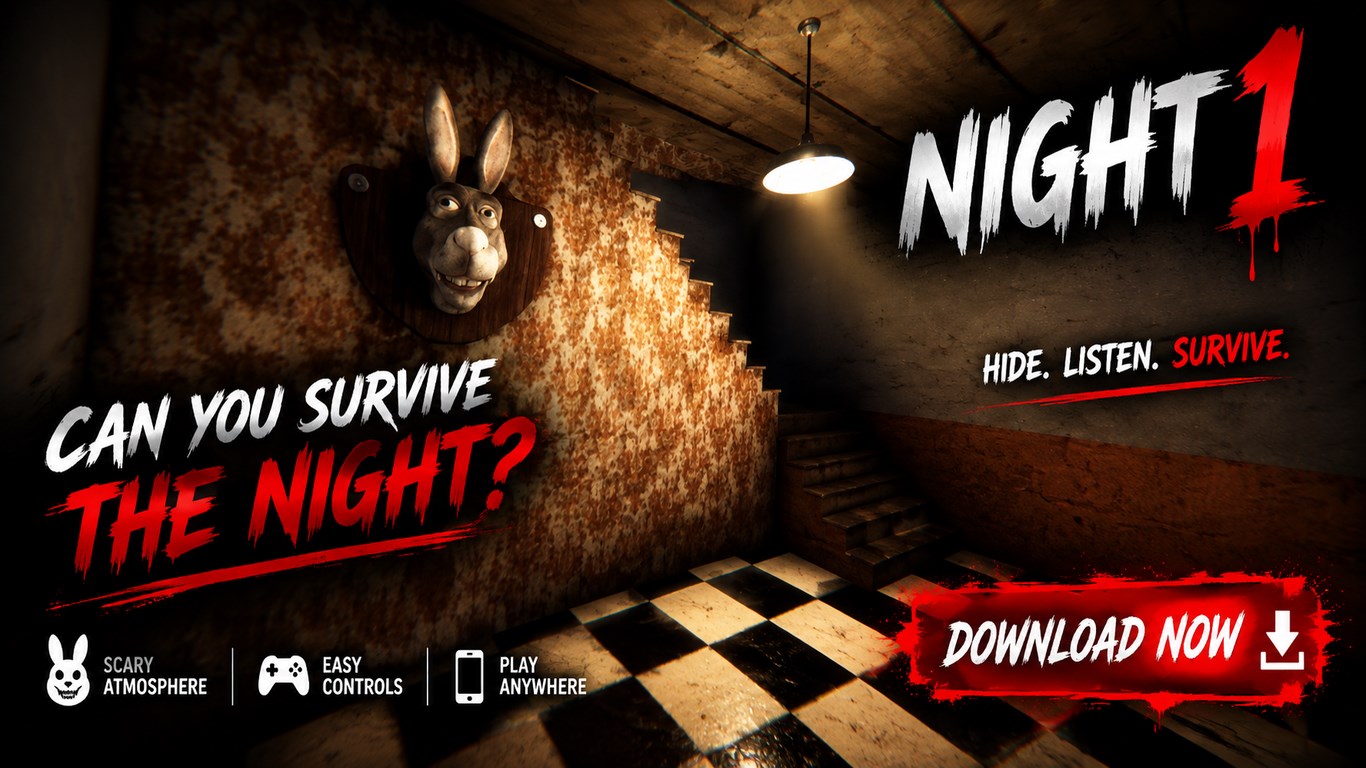Scary Nights At Horror Hotel screenshot 3 of 4