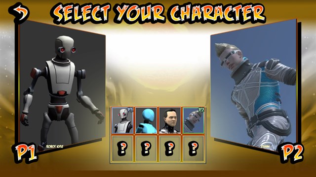 Mortal Fighter screenshot 4