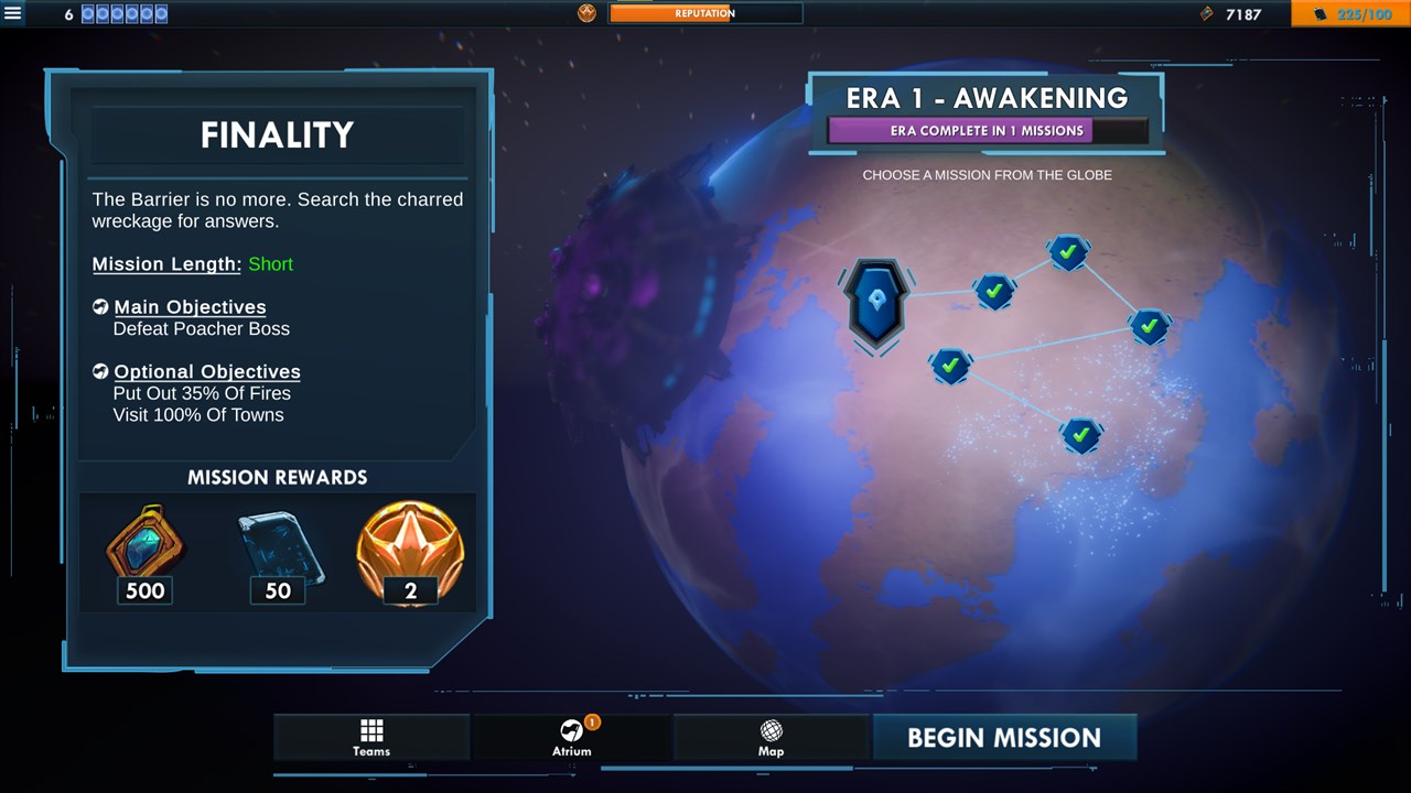 We Are The Caretakers screenshot 3