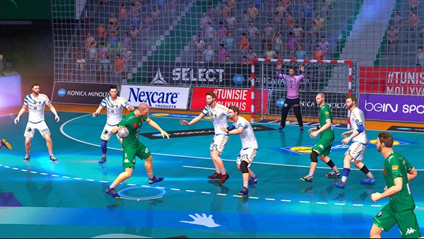 Handball 16 — 2