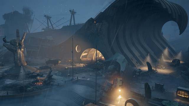 Atomic Heart - Blood On Crystal (Windows) screenshot 2