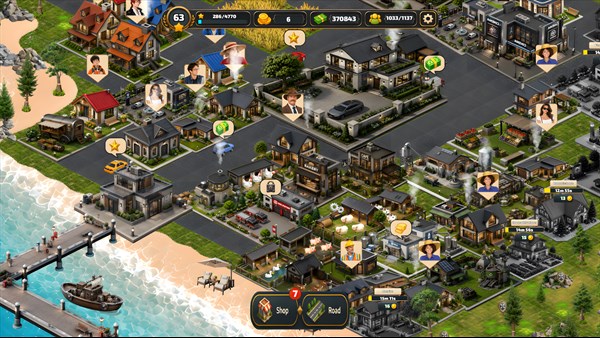 City Builder Simulator - Tycoon City — 7