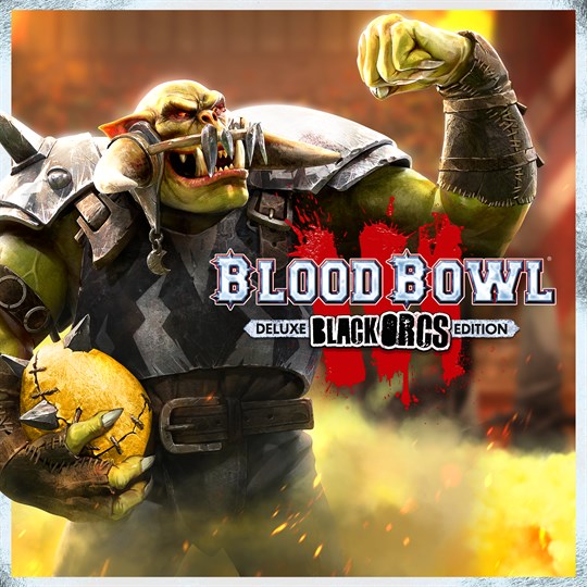 Blood Bowl 3 - Black Orcs Edition for xbox