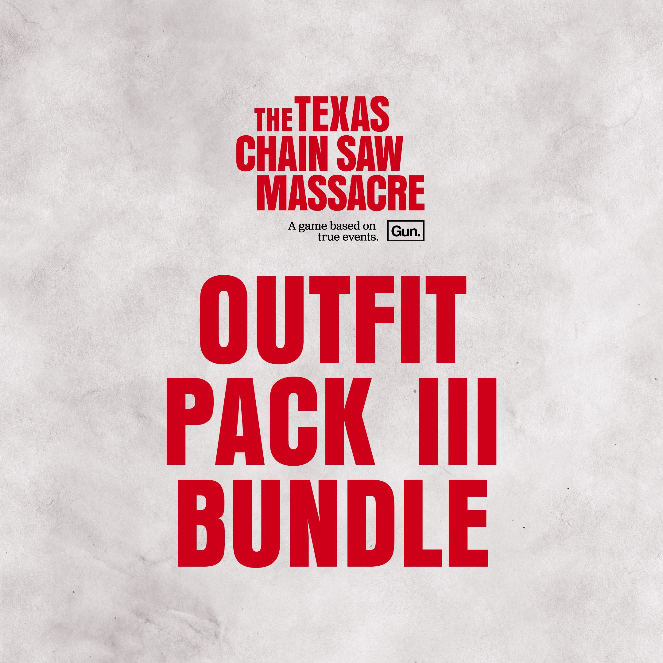 The Texas Chain Saw Massacre - PC Edition - Outfit Pack Bundle 3