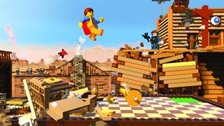 The lego deals movie videogame multiplayer