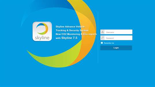 skyline Asset Tracking screenshot 1