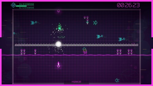 Centipede: Recharged