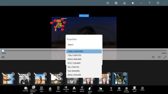 Video Editor & Movie Maker for Windows 10 PC Free Download - Best