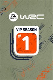 EA SPORTS™ WRC Saison 1 VIP-Rallye-Pass