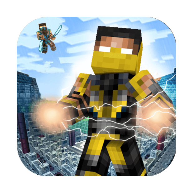 Block Mortal Survival Battle