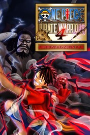 Paquete de episodios adicionales de ONE PIECE: PIRATE WARRIORS 4