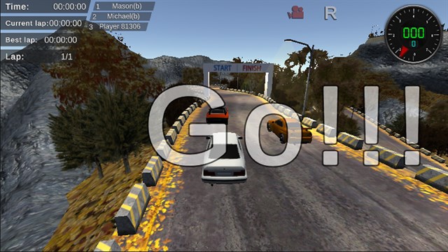Hill Top Racing screenshot 4