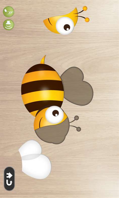 Animals Puzzle For Kids Screenshots 2