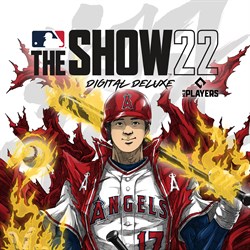 MLB® The Show™ 22 Digital Deluxe Edition - Xbox One and Xbox Series X|S