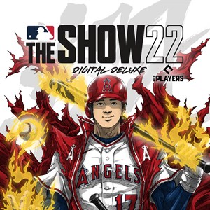 MLB The Show 22 - Edição Digital Deluxe - Xbox One e Xbox Series X|S