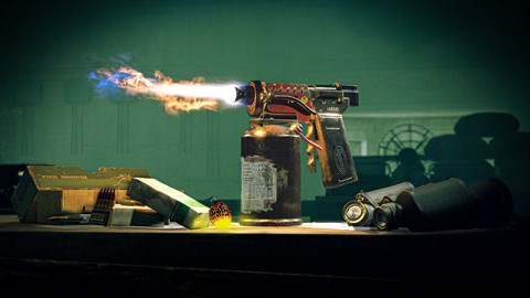 Zombie Army 4: Blowtorch Weapon Bundle