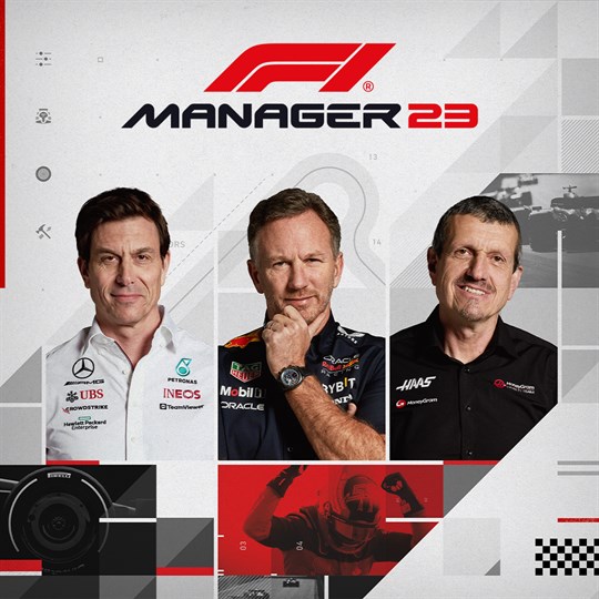 F1® Manager 2023 for xbox