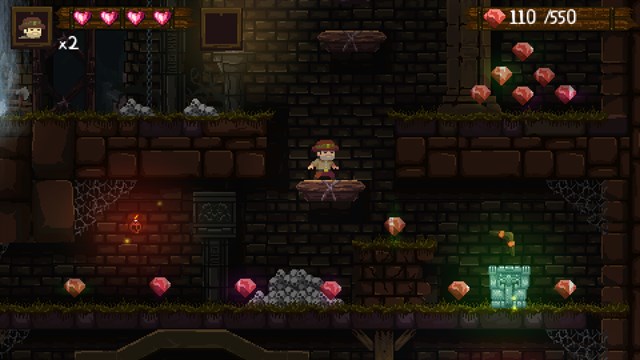 Teppo and The Secret Ancient City screenshot 2