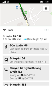 BusMap screenshot 5