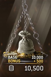 10,500 Steel Credits Pack – FOR HONOR