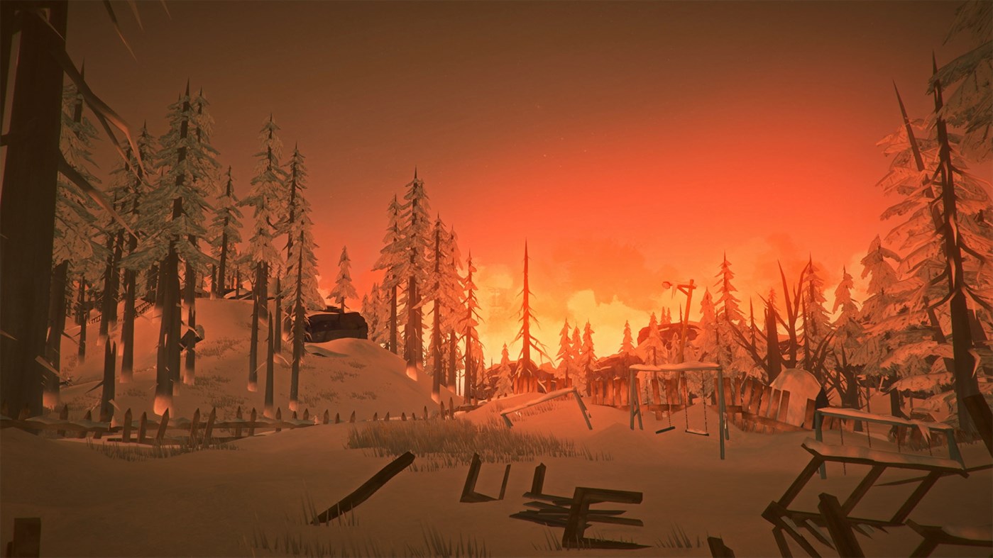 #7. The Long Dark (Xbox) Von: Hinterland Studio Inc.
