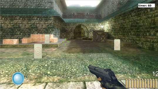Sniper Training screenshot 1