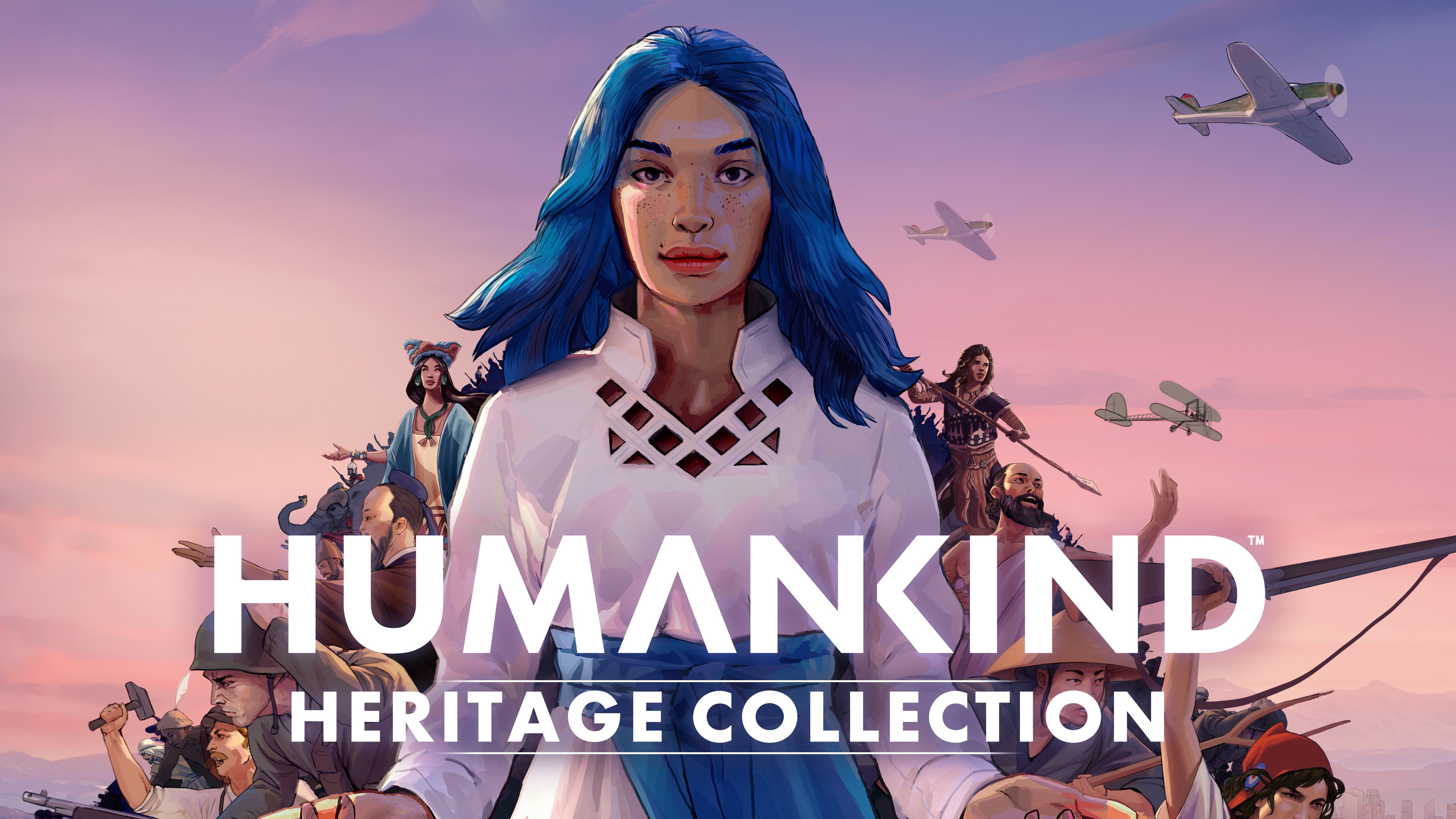 Find the best computers for HUMANKIND Heritage Collection