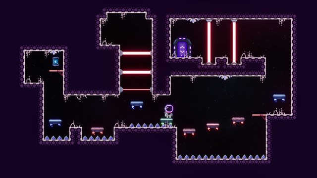 Astro Adventure: Core Hunt (XBOX ONE) screenshot 4