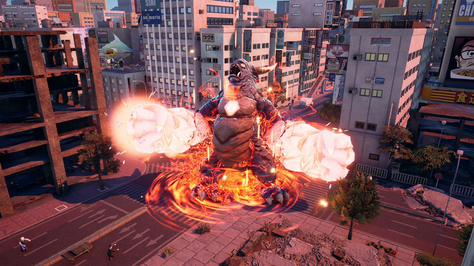 Screenshot 3 from GigaBash