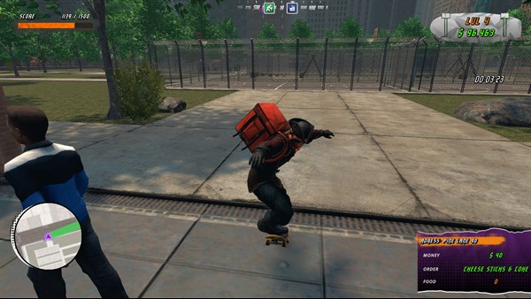 Urban Skater - Skateboard Delivery City Challenge — 8