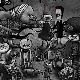 Aperçu Dad's Monster House